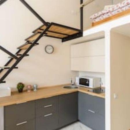 Apartament Loft Smart House Kijów Zewnętrze zdjęcie