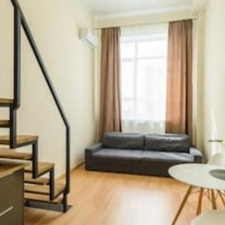 Apartament Loft Smart House Kijów Zewnętrze zdjęcie