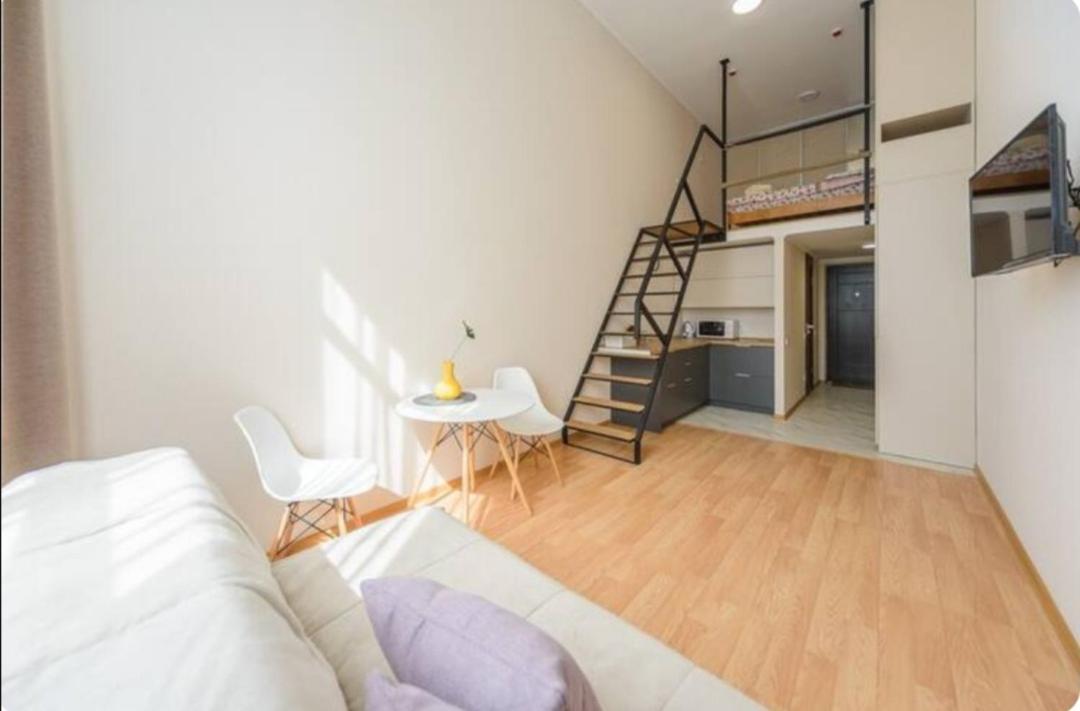 Apartament Loft Smart House Kijów Zewnętrze zdjęcie