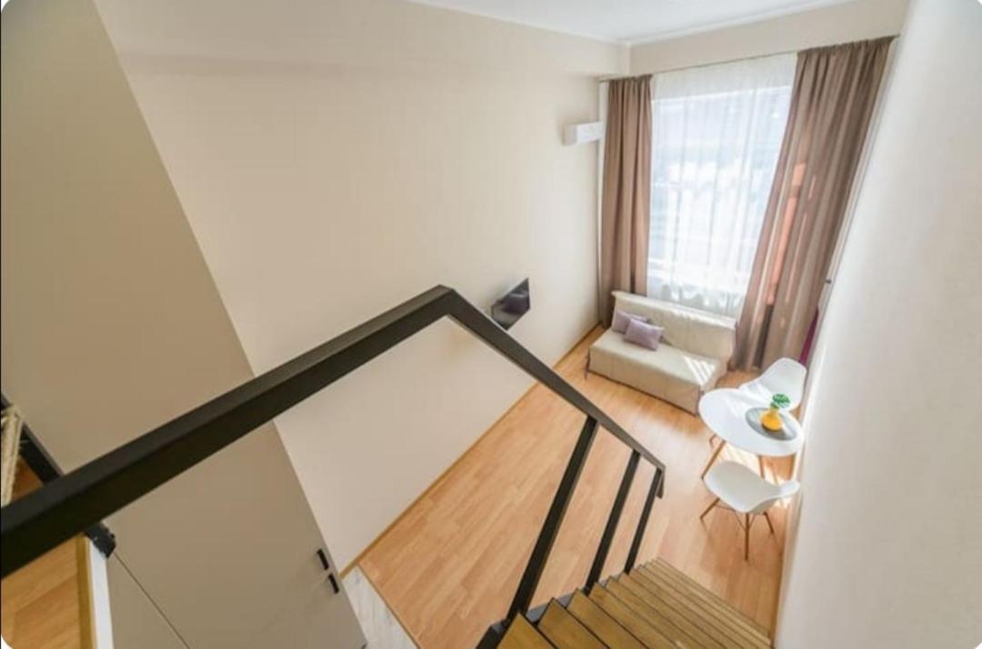 Apartament Loft Smart House Kijów Zewnętrze zdjęcie