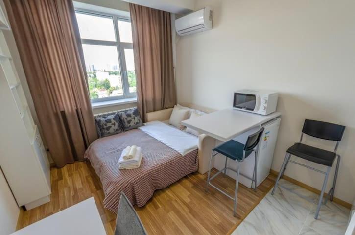 Apartament Loft Smart House Kijów Zewnętrze zdjęcie