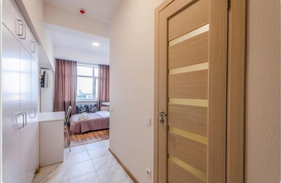 Apartament Loft Smart House Kijów Zewnętrze zdjęcie