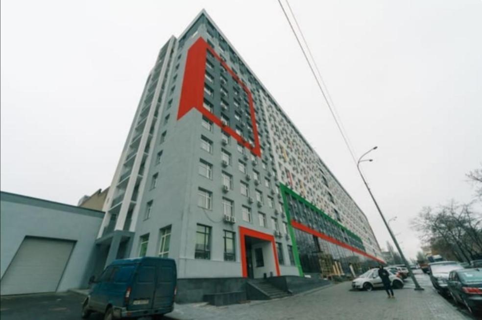 Apartament Loft Smart House Kijów Zewnętrze zdjęcie