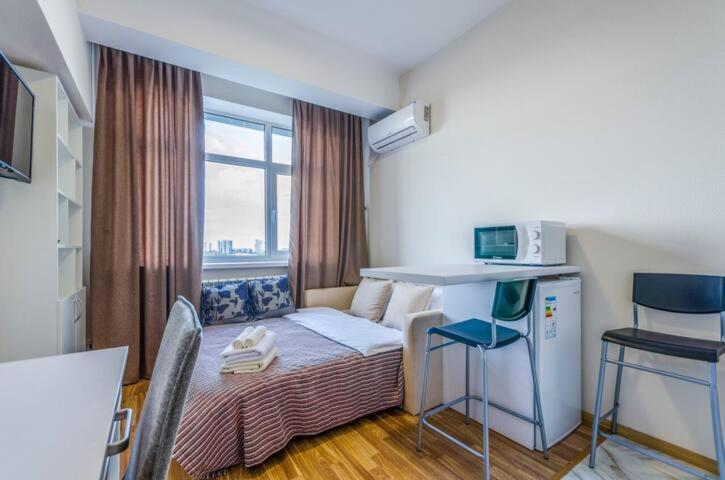Apartament Loft Smart House Kijów Zewnętrze zdjęcie