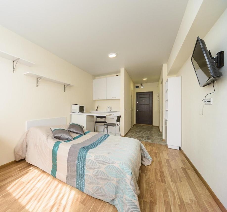 Apartament Loft Smart House Kijów Zewnętrze zdjęcie