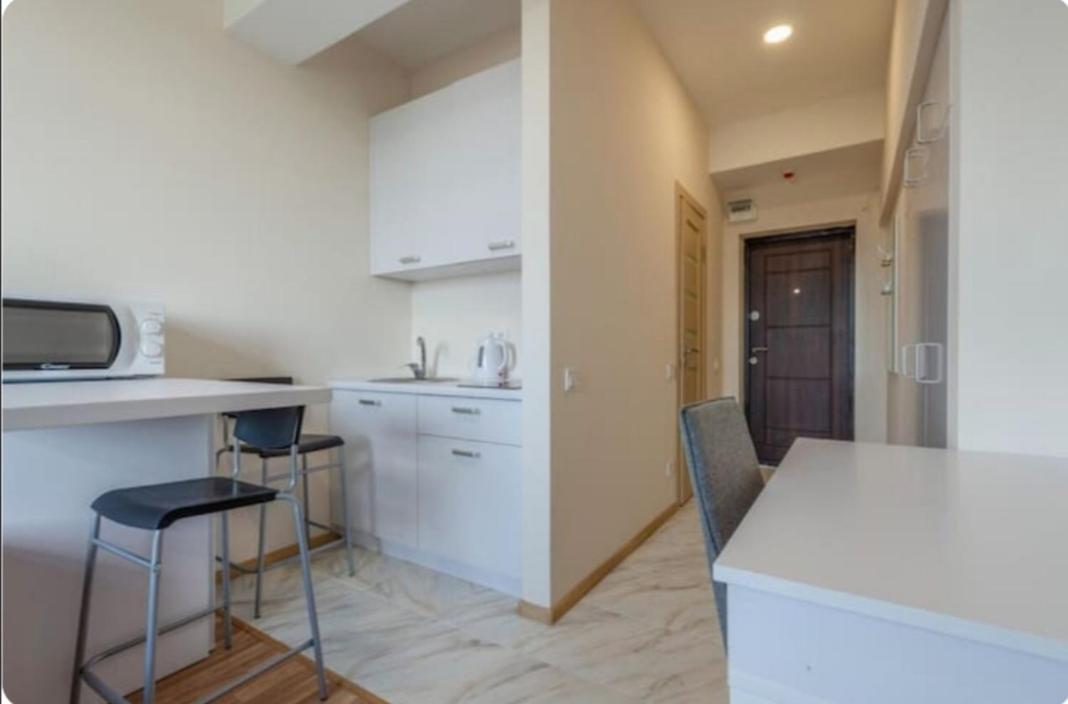 Apartament Loft Smart House Kijów Zewnętrze zdjęcie