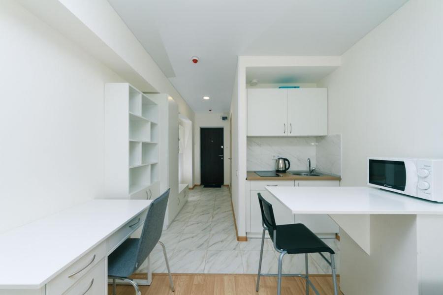 Apartament Loft Smart House Kijów Zewnętrze zdjęcie